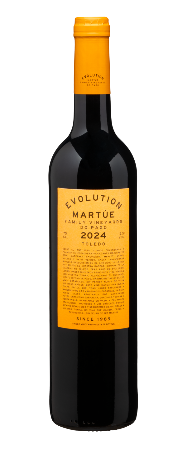Martúe Evolution 2024